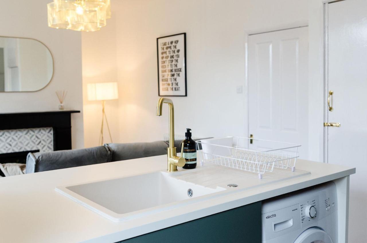 Central Chic Margate Apartment, Edge Of Old Town! ภายนอก รูปภาพ
