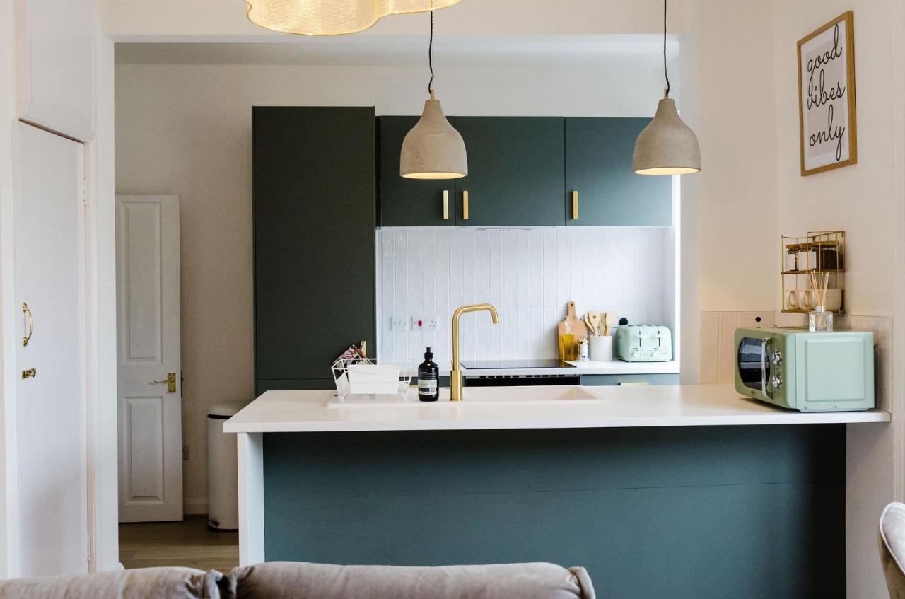 Central Chic Margate Apartment, Edge Of Old Town! ภายนอก รูปภาพ